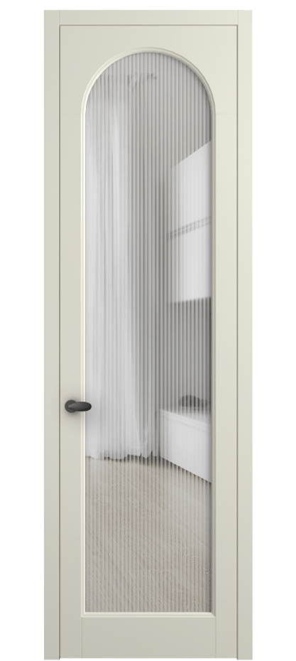 Дверь межкомнатная Palazzo 6804 Матовый молочно-белый Рифлёное стекло "Moru", триплекс, 8 мм 0536 ММБ Цена 99169 ₽ Наличники уже входят в базовый комплект. Фабрика дверей Волховец 8 (800) 551 43 19 Межкомнатная дверь Palazzo 6804 Матовый молочно-белый Рифлёное стекло "Moru", триплекс, 8 мм Цена 99169 ₽ | Volhovec