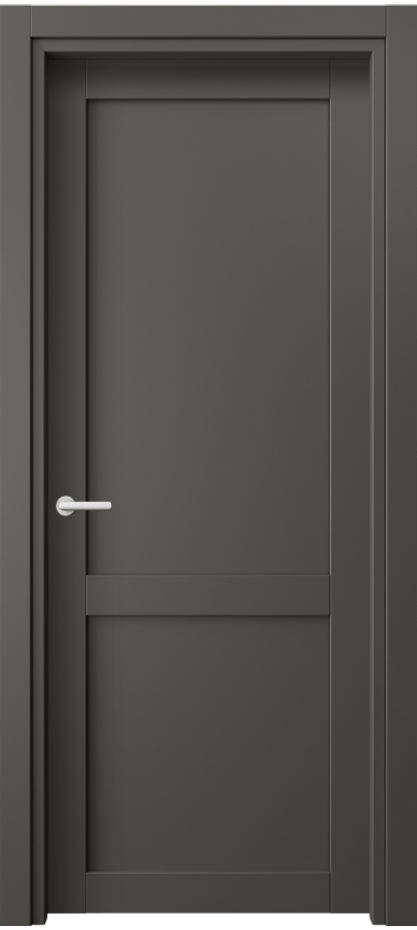 Дверь межкомнатная Нео 2121 ПЭТ графитовый Гладкий классический наличник ПЭГФ Цена 25749 ₽ Наличники уже входят в базовый комплект. Фабрика дверей Волховец 8 (800) 551 43 19 Межкомнатная дверь Нео 2121 ПЭТ графитовый Цена 25749 ₽ | Volhovec