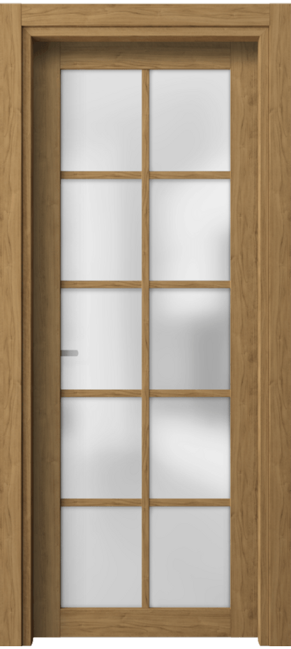 Дверь межкомнатная Neo 2106 Грецкий орех Сатинированное стекло Гладкий классический наличник ГОР Цена 26399 ₽ Наличники уже входят в базовый комплект. Фабрика дверей Волховец 8 (800) 551 43 19 Межкомнатная дверь Neo 2106 Грецкий орех Сатинированное стекло Цена 26399 ₽ | Volhovec