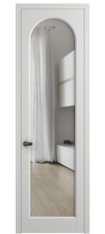 Дверь межкомнатная Палаццо 6804 Матовый белоснежный Прозрачное стекло 0536 МБЛ Цена 97029 ₽ Наличники уже входят в базовый комплект. Фабрика дверей Волховец 8 (800) 551 43 19 Межкомнатная дверь Палаццо 6804 Матовый белоснежный Прозрачное стекло Цена 97029 ₽ | Volhovec