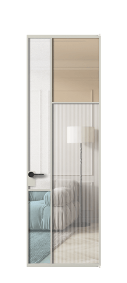 Дверь межкомнатная Mosaic АЛПЛ041.11 Алюминий тёплый серый Комбинация стекол Группы 1 и Группы 3 Без короба АТСР Цена 171870 Стоимость комплекта двери включает:
1. Полотно (600/650/700/750/800/850/900/950*2000-2400 мм).
2. Короб
3. Комплект фурнитуры (2 торцевые петли и магнитный замок с ответной планкой). Фабрика дверей Волховец 8 (800) 551 43 19 Межкомнатная дверь Mosaic АЛПЛ041.11 Алюминий тёплый серый Комбинация стекол Группы 1 и Группы 3 Цена 171870 ₽ | Volhovec