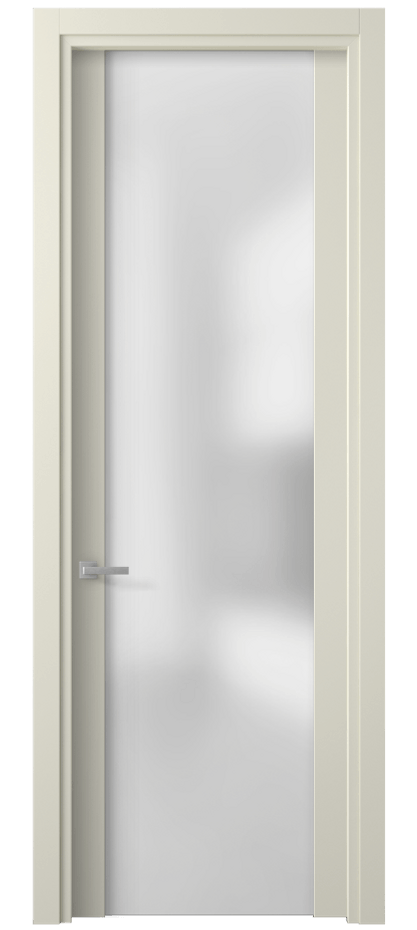 Дверь межкомнатная Planum 4114 Матовый молочно-белый Сатинированное стекло Гладкий наличник ММБ Цена 47439 ₽ Наличники уже входят в базовый комплект. Фабрика дверей Волховец 8 (800) 551 43 19 Межкомнатная дверь Planum 4114 Матовый молочно-белый Сатинированное стекло Цена 47439 ₽ | Volhovec