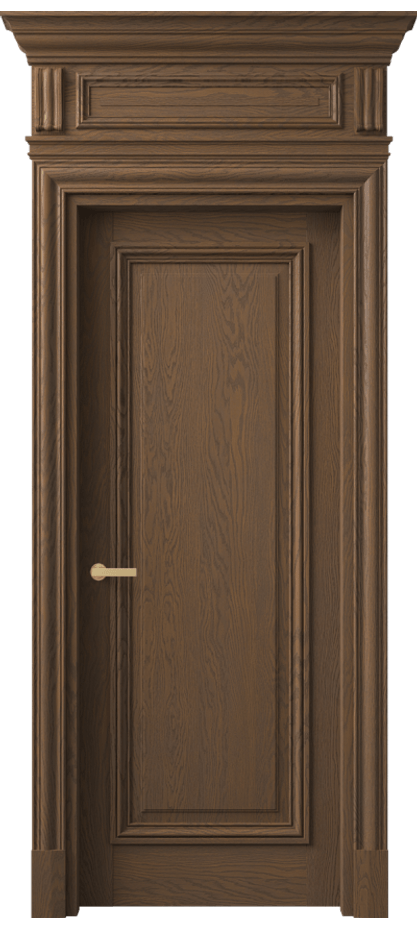 Дверь межкомнатная Antique 7301 Дуб туманный матовый  КЭП + Объёмный фриз + Карниз ДТМ.М Цена 254869 ₽ Наличники уже входят в базовый комплект. Фабрика дверей Волховец 8 (800) 551 43 19 Межкомнатная дверь Antique 7301 Дуб туманный матовый  Цена 254869 ₽ | Volhovec