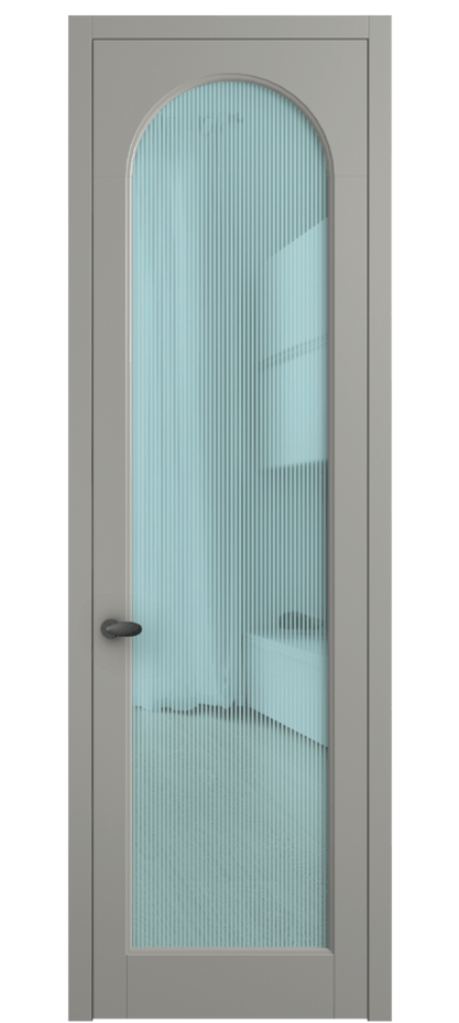 Дверь межкомнатная Палаццо 6804 Матовый нейтральный серый Рифлёное голубое стекло "Дюна", триплекс 0536 МНСР Цена 103029 ₽ Наличники уже входят в базовый комплект. Фабрика дверей Волховец 8 (800) 551 43 19 Межкомнатная дверь Палаццо 6804 Матовый нейтральный серый Рифлёное голубое стекло "Дюна", триплекс Цена 103029 ₽ | Volhovec