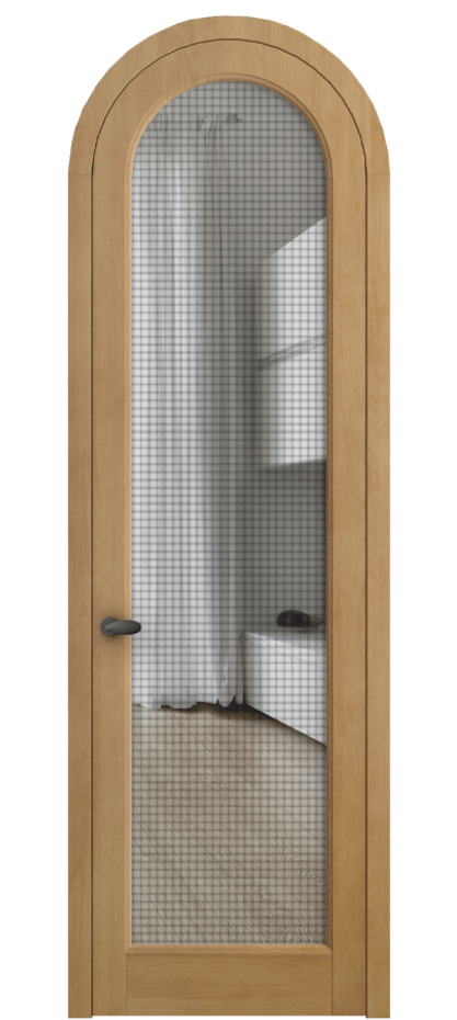 Дверь межкомнатная Palazzo 6814 Бук натуральный матовый Декоративное стекло с сеткой "Mesh silver", триплекс 0536R БНМ Цена 179739 ₽ Наличники уже входят в базовый комплект. Фабрика дверей Волховец 8 (800) 551 43 19 Межкомнатная дверь Palazzo 6814 Бук натуральный матовый Декоративное стекло с сеткой "Mesh silver", триплекс Цена 179739 ₽ | Volhovec