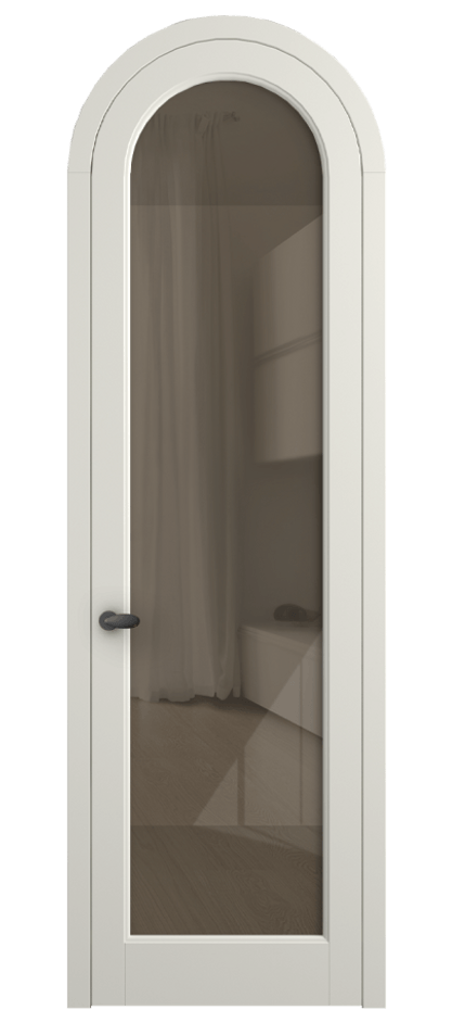 Дверь межкомнатная Палаццо 6814 Матовый жемчужный Рефлективное бронзовое стекло "Stopsol", калёное 0536R МЖМ Цена 133159 ₽ Наличники уже входят в базовый комплект. Фабрика дверей Волховец 8 (800) 551 43 19 Межкомнатная дверь Палаццо 6814 Матовый жемчужный Рефлективное бронзовое стекло "Stopsol", калёное Цена 133159 ₽ | Volhovec