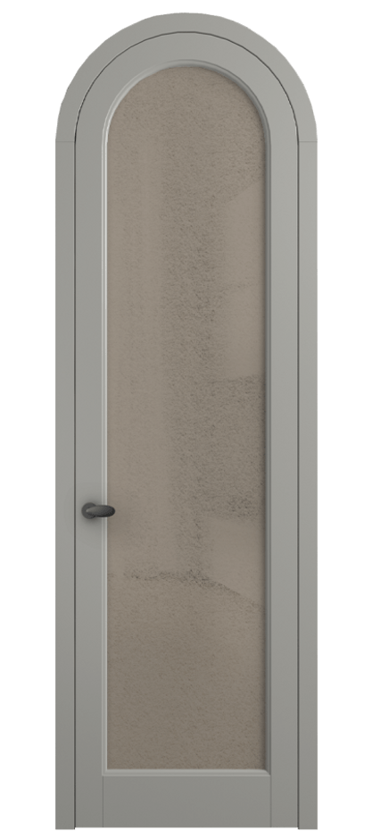 Дверь межкомнатная Палаццо 6814 Матовый нейтральный серый Фактурное бронзовое стекло "Лёд", триплекс 0536R МНСР Цена 26625340 so'm Наличники уже входят в базовый комплект. Фабрика дверей Волховец 8 (800) 551 43 19 Межкомнатная дверь Палаццо 6814 Матовый нейтральный серый Фактурное бронзовое стекло "Лёд", триплекс Цена 26625340 so'm | Volhovec