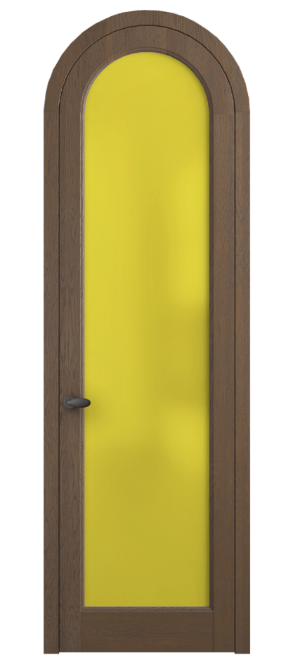 Дверь межкомнатная Palazzo 6814 Дуб туманный матовый Сатинированное жёлтое стекло, триплекс 0536R ДТММ Цена 206349 ₽ Наличники уже входят в базовый комплект. Фабрика дверей Волховец 8 (800) 551 43 19 Межкомнатная дверь Palazzo 6814 Дуб туманный матовый Сатинированное жёлтое стекло, триплекс Цена 206349 ₽ | Volhovec