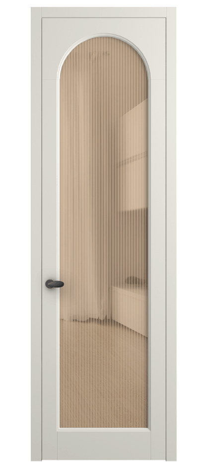 Дверь межкомнатная Палаццо 6804 Матовый жемчужный Рифлёное оранжевое стекло "Moru", триплекс 0536 МЖМ Цена 105029 ₽ Наличники уже входят в базовый комплект. Фабрика дверей Волховец 8 (800) 551 43 19 Межкомнатная дверь Палаццо 6804 Матовый жемчужный Рифлёное оранжевое стекло "Moru", триплекс Цена 105029 ₽ | Volhovec