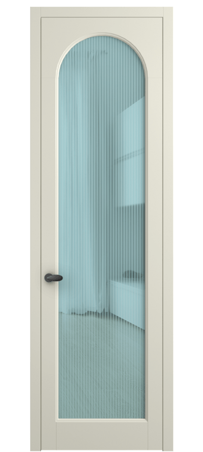 Дверь межкомнатная Палаццо 6804 Матовый молочно-белый Рифлёное голубое стекло "Moru", триплекс 0536 ММБ Цена 105029 ₽ Наличники уже входят в базовый комплект. Фабрика дверей Волховец 8 (800) 551 43 19 Межкомнатная дверь Палаццо 6804 Матовый молочно-белый Рифлёное голубое стекло "Moru", триплекс Цена 105029 ₽ | Volhovec