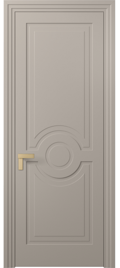 Дверь межкомнатная Rocca 8361 Матовый бисквитный  Фигурный наличник МБСК Цена 74999 ₽ Наличники уже входят в базовый комплект. Фабрика дверей Волховец 8 (800) 551 43 19 Межкомнатная дверь Rocca 8361 Матовый бисквитный  Цена 74999 ₽ | Volhovec