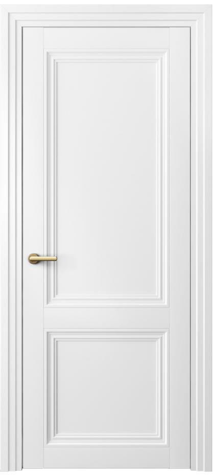 Дверь межкомнатная Centro 2523 Матовый белоснежный Каскадный наличник МБЛ Цена 69999 ₽ Наличники уже входят в базовый комплект. Фабрика дверей Волховец 8 (800) 551 43 19 Межкомнатная дверь Centro 2523 Матовый белоснежный Цена 69999 ₽ | Volhovec