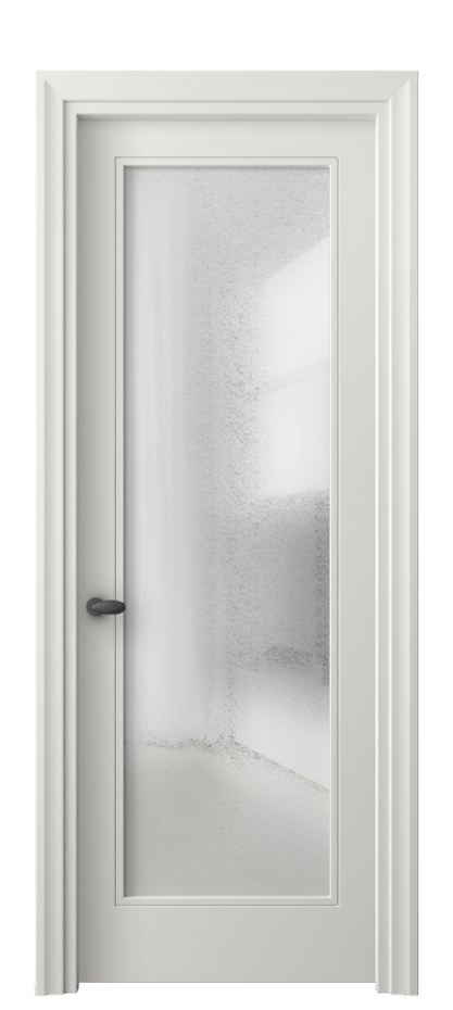 Дверь межкомнатная Esse 8502 Матовый серый Фактурное стекло "Лёд", триплекс, 8 мм Фигурный универсальный наличник МСР Цена 72099 ₽ Наличники уже входят в базовый комплект. Фабрика дверей Волховец 8 (800) 551 43 19 Межкомнатная дверь Esse 8502 Матовый серый Фактурное стекло "Лёд", триплекс, 8 мм Цена 72099 ₽ | Volhovec