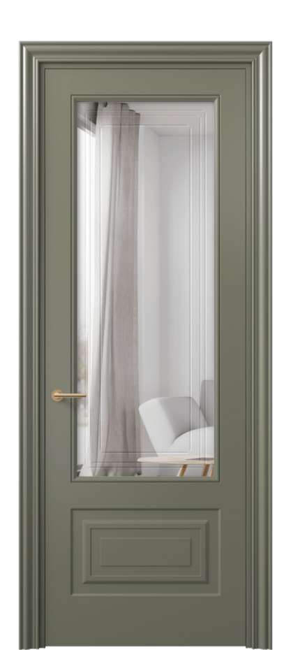 Дверь межкомнатная Mascot 8442 Матовый оливковый тёмный Двустороннее зеркало с гравировкой "Грани"», триплекс, 7 мм Фигурный наличник МОТ Цена 79599 ₽ Наличники уже входят в базовый комплект. Фабрика дверей Волховец 8 (800) 551 43 19 Межкомнатная дверь Mascot 8442 Матовый оливковый тёмный Двустороннее зеркало с гравировкой "Грани"», триплекс, 7 мм Цена 79599 ₽ | Volhovec
