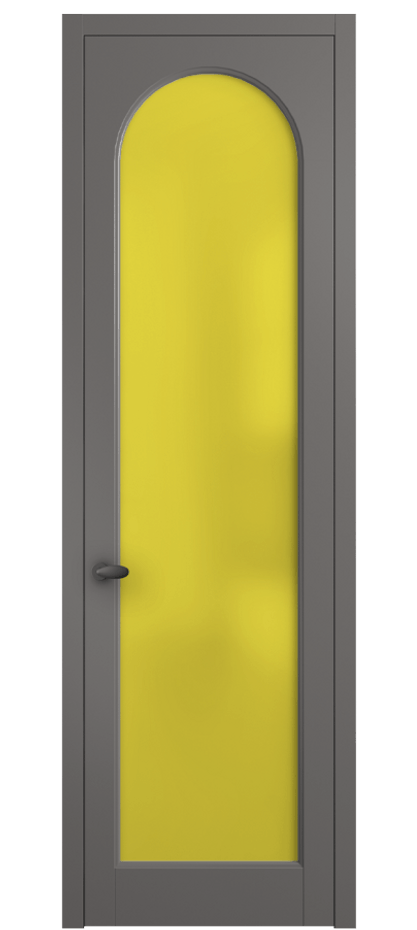 Дверь межкомнатная Palazzo 6804 Матовый классический серый Сатинированное жёлтое стекло, триплекс 0536 МКЛС Цена 97029 ₽ Наличники уже входят в базовый комплект. Фабрика дверей Волховец 8 (800) 551 43 19 Межкомнатная дверь Palazzo 6804 Матовый классический серый Сатинированное жёлтое стекло, триплекс Цена 97029 ₽ | Volhovec