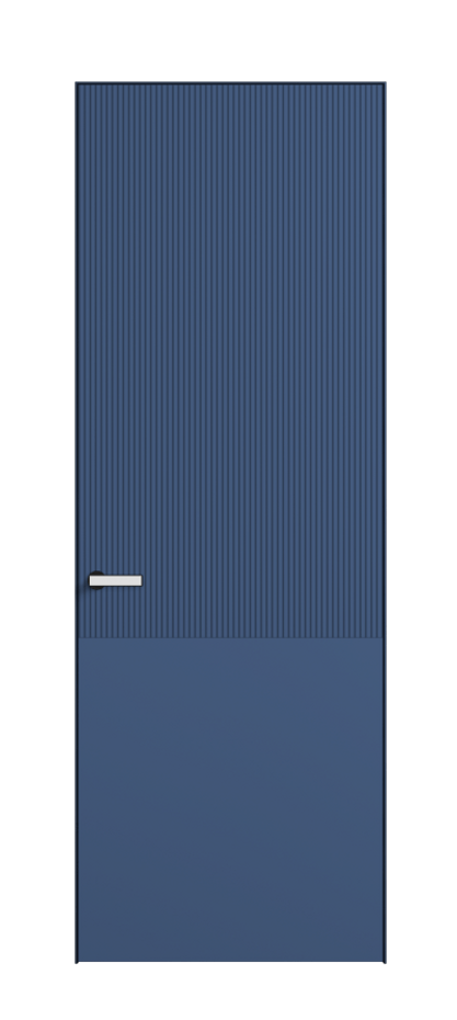 Дверь межкомнатная Velvet 8205 Матовый белоснежный. Скрытый короб Черный Цена 72289 . Фабрика дверей Волховец 8 (800) 551 43 19 Межкомнатная дверь Velvet 8205 Матовый белоснежный. Цена 72289  | Volhovec