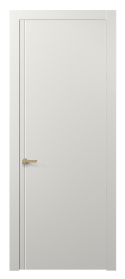 Дверь межкомнатная Alba 8644 Матовый серый  Гладкий компланарный наличник МСР Цена 45099 ₽ Наличники уже входят в базовый комплект. Фабрика дверей Волховец 8 (800) 551 43 19 Межкомнатная дверь Alba 8644 Матовый серый  Цена 45099 ₽ | Volhovec