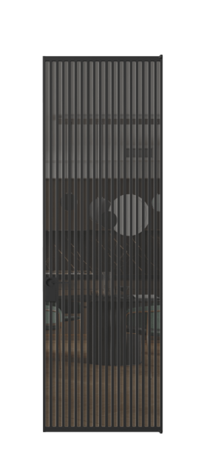 Алюминиевая дверь АЛПЛ040.06 Алюминий Черный Прозрачное серое стекло, триплекс. Без короба чер Цена 169932 Стоимость комплекта двери включает:
1. Полотно (600/650/700/750/800/850/900/950*2000-2400 мм).
2. Короб
3. Комплект фурнитуры (2 торцевые петли и магнитный замок с ответной планкой). Фабрика дверей Волховец 8 (800) 551 43 19 Алюминиевая дверь АЛПЛ040.06 Алюминий Черный Прозрачное серое стекло, триплекс Цена 169932 | Volhovec