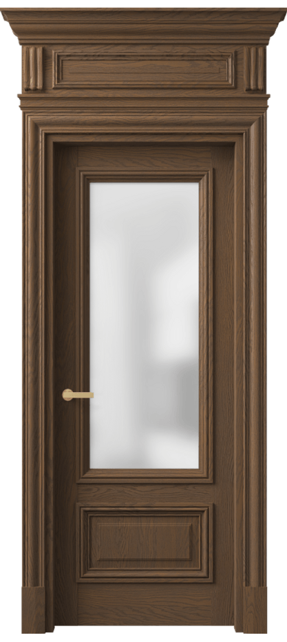 Дверь межкомнатная Антик 7306 Дуб туманный матовый Сатинированное стекло КЭП + Объёмный фриз + Карниз ДТМ.М Цена 262949 ₽ Наличники уже входят в базовый комплект. Фабрика дверей Волховец 8 (800) 551 43 19 Межкомнатная дверь Антик 7306 Дуб туманный матовый Сатинированное стекло Цена 262949 ₽ | Volhovec