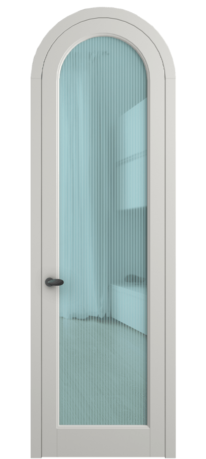 Дверь межкомнатная Палаццо 6814 Матовый серый Рифлёное голубое стекло "Мору", триплекс 0536R МСР Цена 133159 ₽ Наличники уже входят в базовый комплект. Фабрика дверей Волховец 8 (800) 551 43 19 Межкомнатная дверь Палаццо 6814 Матовый серый Рифлёное голубое стекло "Мору", триплекс Цена 133159 ₽ | Volhovec