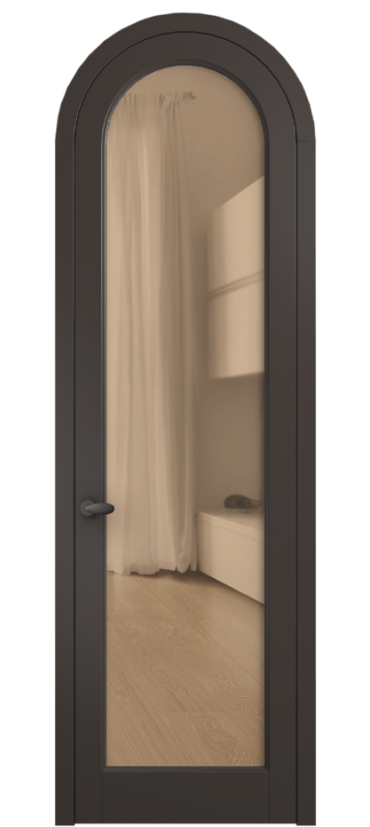 Дверь межкомнатная Palazzo 6814 Матовый антрацит Прозрачное оранжевое стекло, триплекс 0536R МАН Цена 125159 ₽ Наличники уже входят в базовый комплект. Фабрика дверей Волховец 8 (800) 551 43 19 Межкомнатная дверь Palazzo 6814 Матовый антрацит Прозрачное оранжевое стекло, триплекс Цена 125159 ₽ | Volhovec