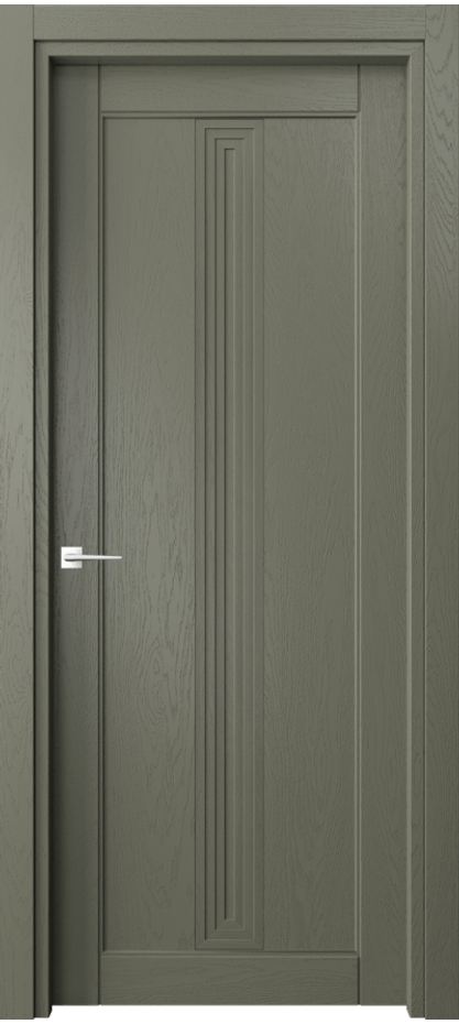 Дверь межкомнатная Эго 6121 Дуб оливковый тёмный Гладкий наличник Ego ДОТ Цена 126499 ₽ Наличники уже входят в базовый комплект. Фабрика дверей Волховец 8 (800) 551 43 19 Межкомнатная дверь Эго 6121 Дуб оливковый тёмный Цена 126499 ₽ | Volhovec