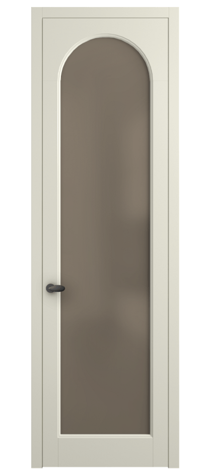 Дверь межкомнатная Palazzo 6804 Матовый молочно-белый Сатинированное бронзовое стекло, триплекс 0536 ММБ Цена 106730 ₽ Наличники уже входят в базовый комплект. Фабрика дверей Волховец 8 (800) 551 43 19 Межкомнатная дверь Palazzo 6804 Матовый молочно-белый Сатинированное бронзовое стекло, триплекс Цена 106730 ₽ | Volhovec