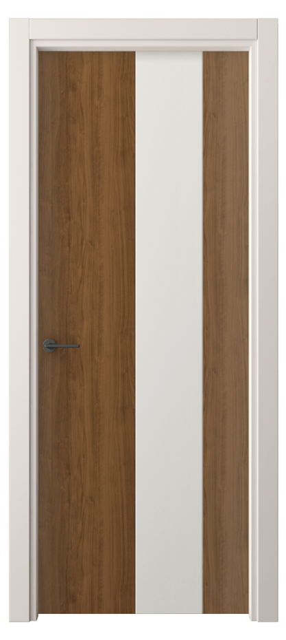 Дверь межкомнатная Freedom 4225 Лесной орех  Классический гладкий наличник ПЭТБ  Цена 26879 ₽ Наличники уже входят в базовый комплект. Фабрика дверей Волховец 8 (800) 551 43 19 Межкомнатная дверь Freedom 4225 Лесной орех  Цена 26879 ₽ | Volhovec