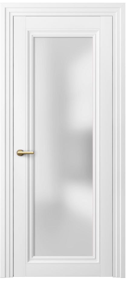 Дверь межкомнатная Centro 2502 Белый шёлк Сатинированное стекло Каскадный наличник БШ Цена 40719 ₽ Наличники уже входят в базовый комплект. Фабрика дверей Волховец 8 (800) 551 43 19 Межкомнатная дверь Centro 2502 Белый шёлк Сатинированное стекло Цена 40719 ₽ | Volhovec