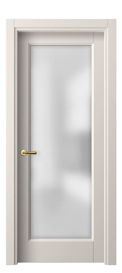 Дверь межкомнатная Galant 1402 ПЭТ тёплый-белый Сатинированное стекло Гладкий наличник ПЭТБ Цена 26959 ₽ Наличники уже входят в базовый комплект. Фабрика дверей Волховец 8 (800) 551 43 19 Межкомнатная дверь Galant 1402 ПЭТ тёплый-белый Сатинированное стекло Цена 26959 ₽ | Volhovec