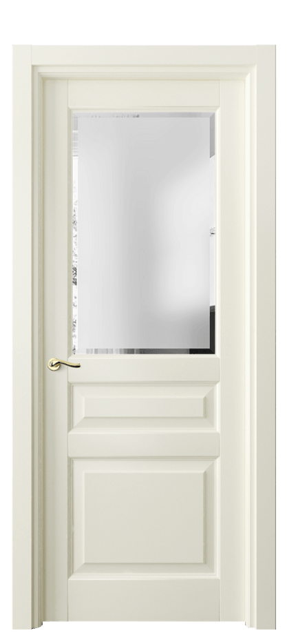 Дверь межкомнатная Lignum 0710 Бук молочно-белый Сатинированное стекло с фацетом Гладкий наличник БМБ Цена 103399 ₽ Наличники уже входят в базовый комплект. Фабрика дверей Волховец 8 (800) 551 43 19 Межкомнатная дверь Lignum 0710 Бук молочно-белый Сатинированное стекло с фацетом Цена 103399 ₽ | Volhovec