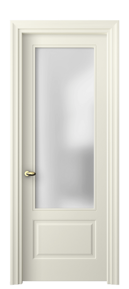 Дверь межкомнатная Esse 8542 Матовый молочно-белый Сатинированное стекло Фигурный универсальный наличник ММБ Цена 66099 ₽ Наличники уже входят в базовый комплект. Фабрика дверей Волховец 8 (800) 551 43 19 Межкомнатная дверь Esse 8542 Матовый молочно-белый Сатинированное стекло Цена 66099 ₽ | Volhovec