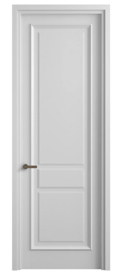 Дверь межкомнатная Шарм2 6777 Матовый белоснежный Узкий классический наличник МБЛ Цена 97699 ₽ Наличники уже входят в базовый комплект. Фабрика дверей Волховец 8 (800) 551 43 19 Межкомнатная дверь Шарм2 6777 Матовый белоснежный Цена 97699 ₽ | Volhovec