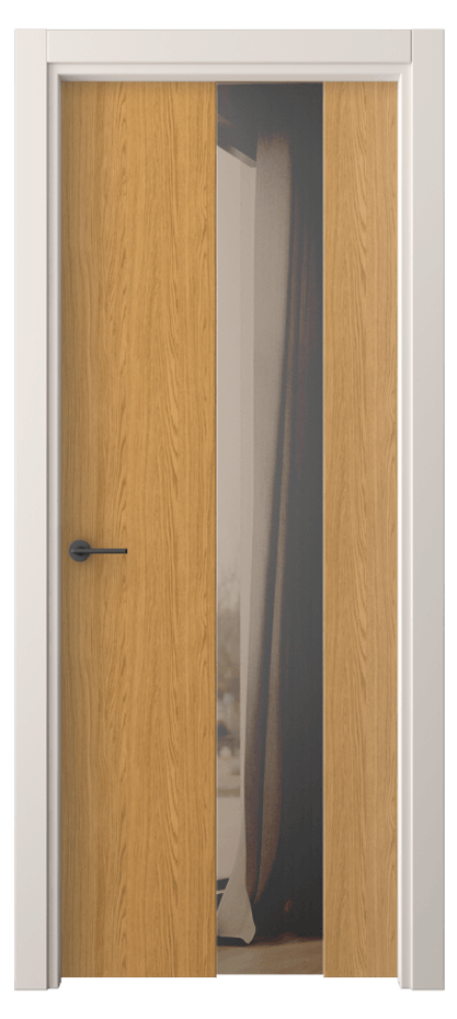 Дверь межкомнатная Freedom 4226 Ванильный дуб Двустороннее бронзовое зеркало, триплекс, 8 мм Классический гладкий наличник ПЭТБ Цена 35460 ₽ Наличники уже входят в базовый комплект. Фабрика дверей Волховец 8 (800) 551 43 19 Межкомнатная дверь Freedom 4226 Ванильный дуб Двустороннее бронзовое зеркало, триплекс, 8 мм Цена 35460 ₽ | Volhovec