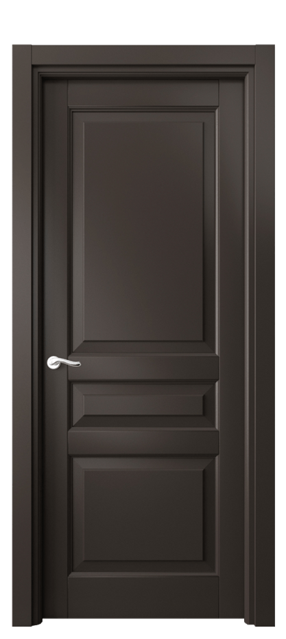 Дверь межкомнатная Лигнум 0711 Матовый антрацит Гладкий наличник МАН Цена 104499 ₽ Наличники уже входят в базовый комплект. Фабрика дверей Волховец 8 (800) 551 43 19 Межкомнатная дверь Лигнум 0711 Матовый антрацит Цена 104499 ₽ | Volhovec