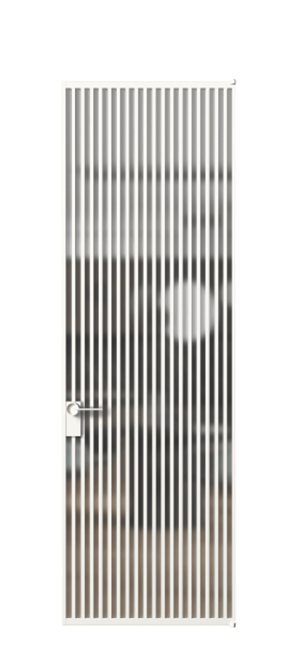 Алюминиевая дверь АЛПЛ040.06 Алюминий Белый Сатинированное стекло "Matelux Crystal Vision", калёное, матовое, каленое 6 мм. Без короба бел Цена 216990 Стоимость комплекта двери включает:
1. Полотно (600/650/700/750/800/850/900/950*2000-2400 мм).
2. Короб
3. Комплект фурнитуры (2 торцевые петли и магнитный замок с ответной планкой). Фабрика дверей Волховец 8 (800) 551 43 19 Алюминиевая дверь АЛПЛ040.06 Алюминий Белый Сатинированное стекло "Matelux Crystal Vision", калёное, матовое, каленое 6 мм Цена 216990 | Volhovec