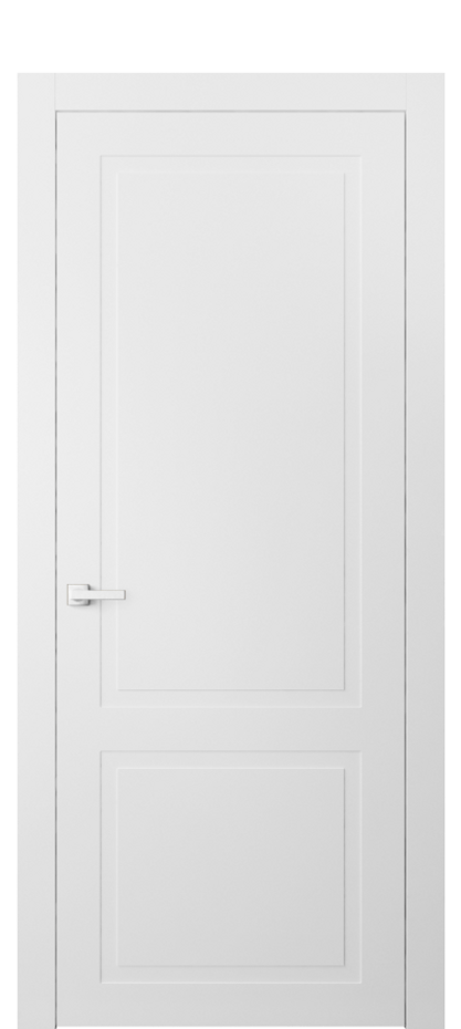 Дверь межкомнатная Neo Classic АКП 8002 Матовый белоснежный Гладкий компланарный наличник МБЛ Цена 52479 ₽ Наличники уже входят в базовый комплект. Фабрика дверей Волховец 8 (800) 551 43 19 Межкомнатная дверь Neo Classic АКП 8002 Матовый белоснежный Цена 52479 ₽ | Volhovec