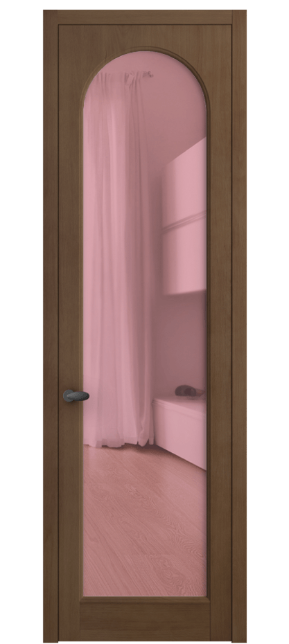 Дверь межкомнатная Palazzo 6804 Бук тёмный матовый Прозрачное розовое стекло, триплекс 0536 БТМ Цена 121279 ₽ Наличники уже входят в базовый комплект. Фабрика дверей Волховец 8 (800) 551 43 19 Межкомнатная дверь Palazzo 6804 Бук тёмный матовый Прозрачное розовое стекло, триплекс Цена 121279 ₽ | Volhovec