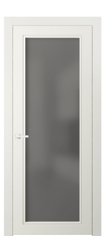 Дверь межкомнатная Neo Classic 8000 Матовый жемчужный Сатинированное серое стекло, триплекс, 8 мм Гладкий компланарный наличник МЖМ Цена 70299 ₽ Наличники уже входят в базовый комплект. Фабрика дверей Волховец 8 (800) 551 43 19 Межкомнатная дверь Neo Classic 8000 Матовый жемчужный Сатинированное серое стекло, триплекс, 8 мм Цена 70299 ₽ | Volhovec