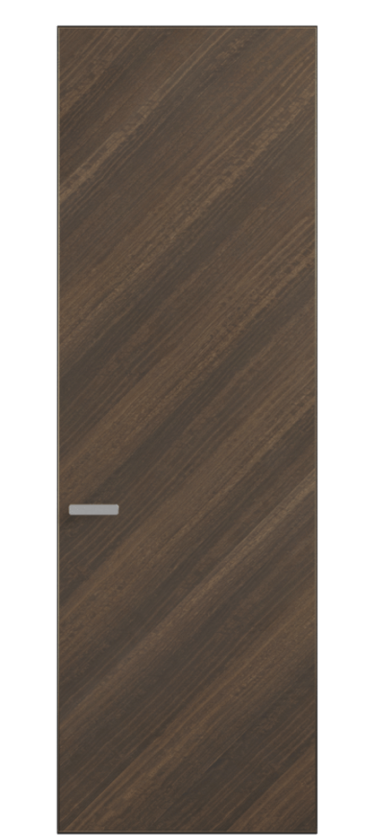 Дверь межкомнатная Рифт АКП 0200 Эвкалипт мореный матовый Скрытый короб Черный Цена 99069 ₽ Наличники уже входят в базовый комплект. Фабрика дверей Волховец 8 (800) 551 43 19 Межкомнатная дверь Рифт АКП 0200 Эвкалипт мореный матовый Цена 99069 ₽ | Volhovec