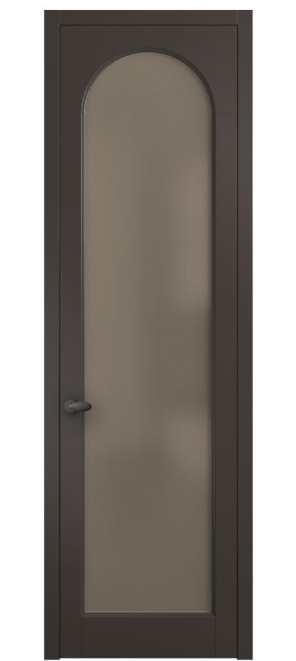 Дверь межкомнатная Palazzo 6804 Матовый антрацит Сатинированное бронзовое стекло, триплекс 0536 МАН Цена 97029 ₽ Наличники уже входят в базовый комплект. Фабрика дверей Волховец 8 (800) 551 43 19 Межкомнатная дверь Palazzo 6804 Матовый антрацит Сатинированное бронзовое стекло, триплекс Цена 97029 ₽ | Volhovec