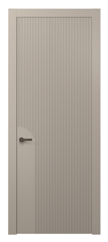 Дверь межкомнатная Dune АКП 8625 Матовый бисквитный  Гладкий компланарный наличник МБСК Цена 53130 ₽ Наличники уже входят в базовый комплект. Фабрика дверей Волховец 8 (800) 551 43 19 Межкомнатная дверь Dune АКП 8625 Матовый бисквитный  Цена 53130 ₽ | Volhovec