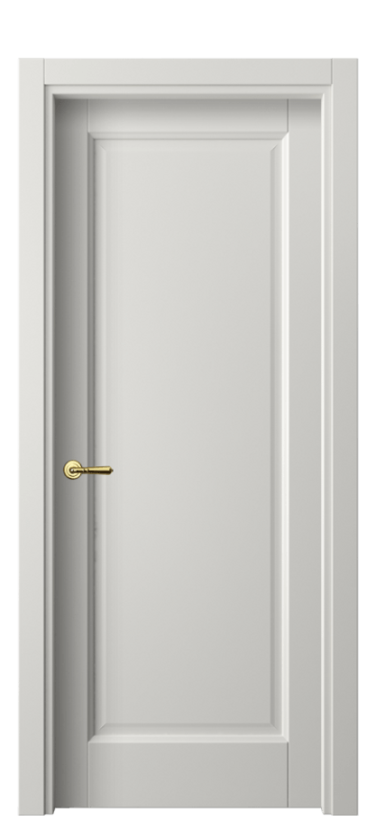 Дверь межкомнатная Galant 1401 Матовый серый  Гладкий наличник МСР Цена 2400 AZE Наличники уже входят в базовый комплект. Фабрика дверей Волховец 8 (800) 551 43 19 Межкомнатная дверь Galant 1401 Матовый серый  Цена 2400 AZE | Volhovec