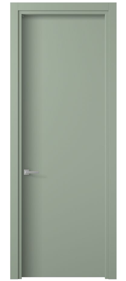 Дверь межкомнатная Planum 0010 ПЭТ светло-оливковый Гладкий наличник ПЭСО Цена 21839 ₽ Наличники уже входят в базовый комплект. Фабрика дверей Волховец 8 (800) 551 43 19 Межкомнатная дверь Planum 0010 ПЭТ светло-оливковый Цена 21839 ₽ | Volhovec