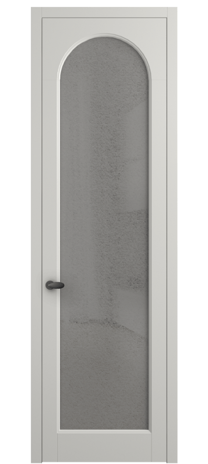 Дверь межкомнатная Палаццо 6804 Матовый серый Фактурное серое стекло "Лёд", триплекс 0536 МСР Цена 103029 ₽ Наличники уже входят в базовый комплект. Фабрика дверей Волховец 8 (800) 551 43 19 Межкомнатная дверь Палаццо 6804 Матовый серый Фактурное серое стекло "Лёд", триплекс Цена 103029 ₽ | Volhovec