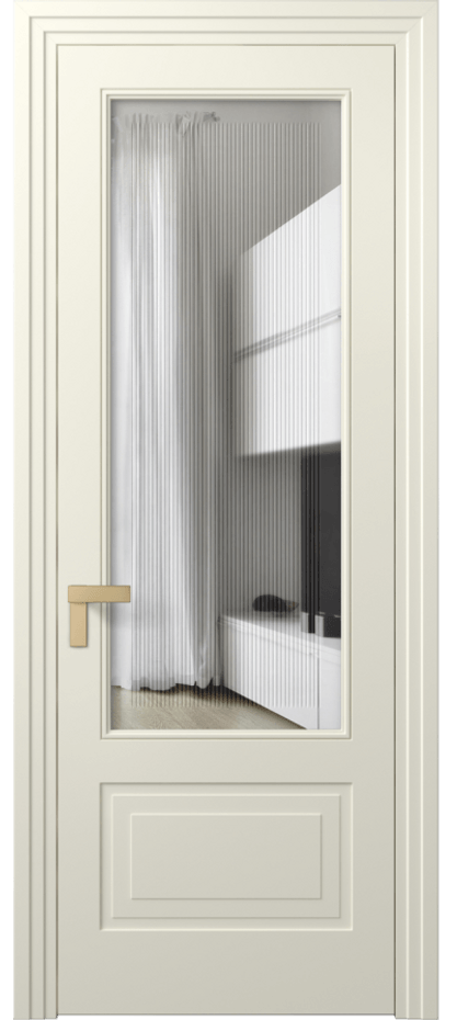 Дверь межкомнатная Rocca 8342 Матовый молочно-белый Прозрачное стекло с гравировкой "Каннелюры", триплекс Каскадный компланарный наличник ММБ Цена 73519 ₽ Наличники уже входят в базовый комплект. Фабрика дверей Волховец 8 (800) 551 43 19 Межкомнатная дверь Rocca 8342 Матовый молочно-белый Прозрачное стекло с гравировкой "Каннелюры", триплекс Цена 73519 ₽ | Volhovec