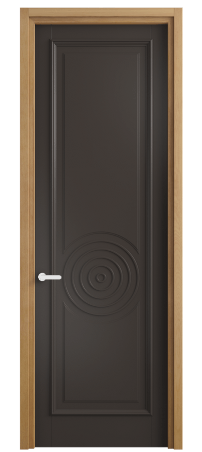 Дверь межкомнатная Charm 6709 Бук антрацит  Узкий классический наличник БНМ Цена 98199 ₽ Наличники уже входят в базовый комплект. Фабрика дверей Волховец 8 (800) 551 43 19 Межкомнатная дверь Charm 6709 Бук антрацит  Цена 98199 ₽ | Volhovec