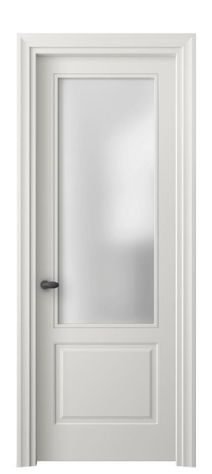 Дверь межкомнатная Esse 8552 Матовый серый Сатинированное стекло Фигурный универсальный наличник МСР Цена 66099 ₽ Наличники уже входят в базовый комплект. Фабрика дверей Волховец 8 (800) 551 43 19 Межкомнатная дверь Esse 8552 Матовый серый Сатинированное стекло Цена 66099 ₽ | Volhovec