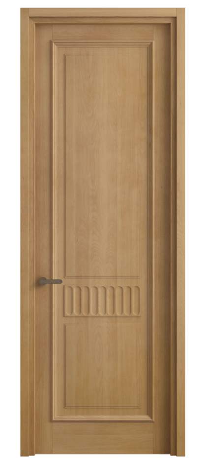 Дверь межкомнатная Charm 6707 Бук натуральный матовый Узкий классический наличник БНМ Цена 116499 ₽ Наличники уже входят в базовый комплект. Фабрика дверей Волховец 8 (800) 551 43 19 Межкомнатная дверь Charm 6707 Бук натуральный матовый Цена 116499 ₽ | Volhovec