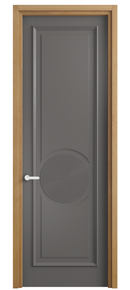 Дверь межкомнатная Шарм 6719 Матовый классический серый Узкий классический наличник БНМ Цена 104199 ₽ Наличники уже входят в базовый комплект. Фабрика дверей Волховец 8 (800) 551 43 19 Межкомнатная дверь Шарм 6719 Матовый классический серый Цена 104199 ₽ | Volhovec